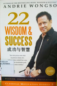 22 wisdom & succes : classical motivation stories 5