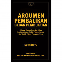 Argumen pembalikan beban pembuktian