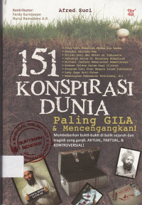 151 Konspirasi Dunia Paling Gila dan Mencengangkan