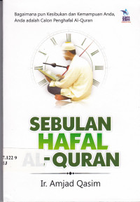 Sebulan hafal Al Qur'an