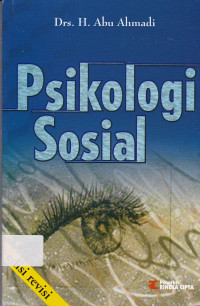 Psikologi Sosial