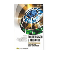 Router cisco & mikrotik