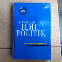 Dasar-dasar Ilmu Politik