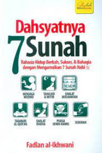 Dahsyatnya 7 sunnah