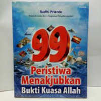 99 Peristiwa menakjubkan bukti kuasa Allah