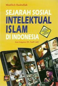 Sejarah sosial intelektual Islam di Indonesia