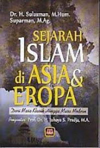 Sejarah Islam di Asia dan Eropa