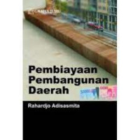 Pembiayaan Pembangunan Daerah