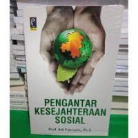 Pengantar Kesejahteraan Sosial