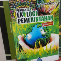 Pengantar Ekologi Pemerintahan