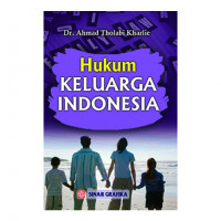 Hukum keluarga Indonesia