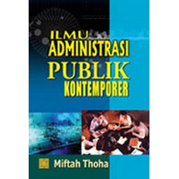 Ilmu Administrasi Publik Kontemporer