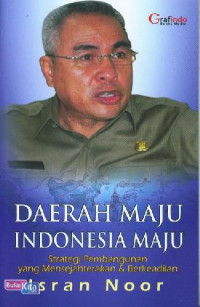 Daerah Maju Indonesia Maju