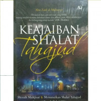 Keajaiban Shalat Tahajud