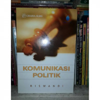 Komunikasi Politik