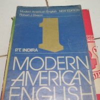 Modern American English 1