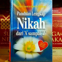 Panduan lengkap nikah dari A sampai Z