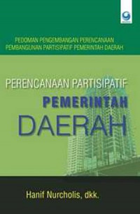 Perencanaan Partisipatif Pemerintah Daerah