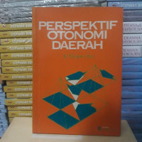 Perspektif otonomi daerah