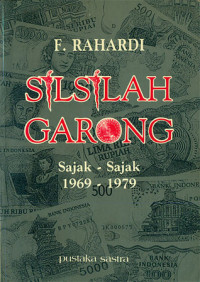 Silsilah garong : sajak-sajak 1969-1979