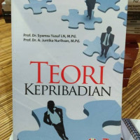 Teori kepribadian