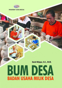 BUM Desa = Badan Usaha Milik Desa